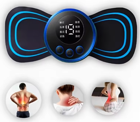 Massageador Elétrico - Compact Relax