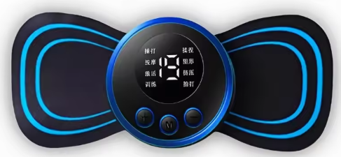 Massageador Elétrico - Compact Relax