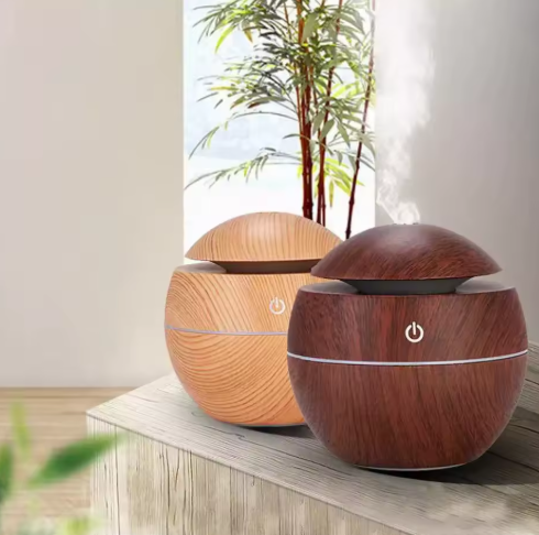 Difusor Umidificador Aromatizador - PureAir