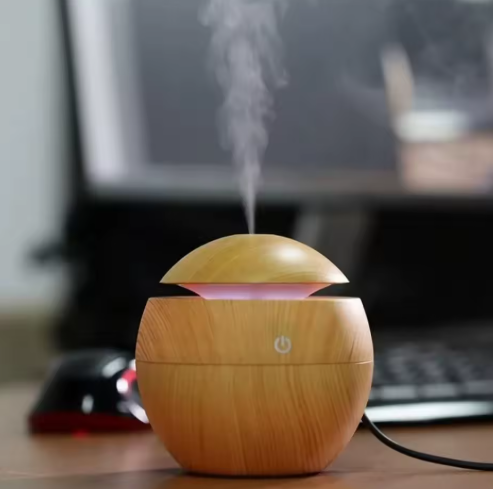 Difusor Umidificador Aromatizador - PureAir