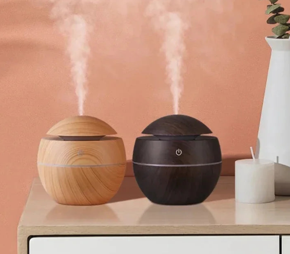 Difusor Umidificador Aromatizador - PureAir