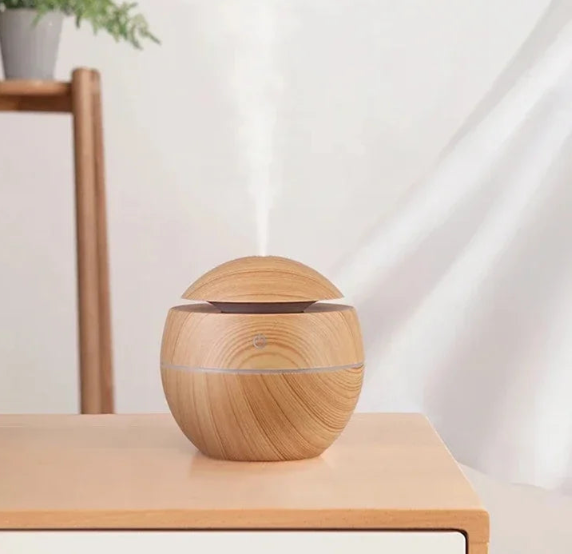 Difusor Umidificador Aromatizador - PureAir