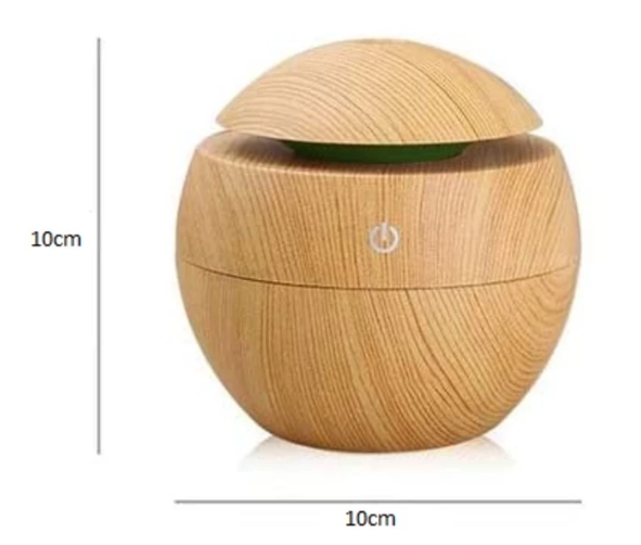 Difusor Umidificador Aromatizador - PureAir