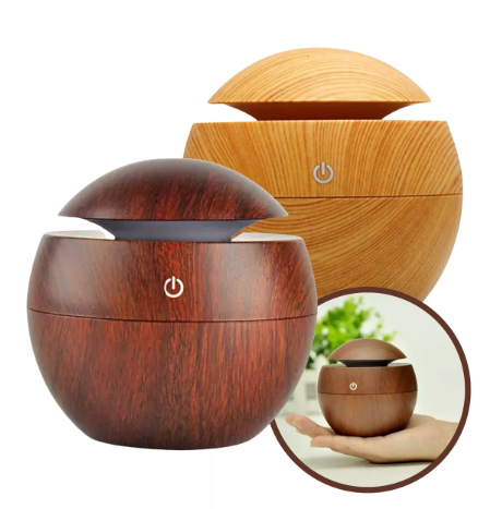 Difusor Umidificador Aromatizador - PureAir