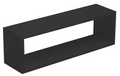 Nicho Retangular Decorativo em Mdf - 70x25x15cm