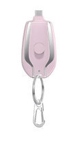 Carregador Chaveiro (iPhone/Tipo C) - PowerPocket