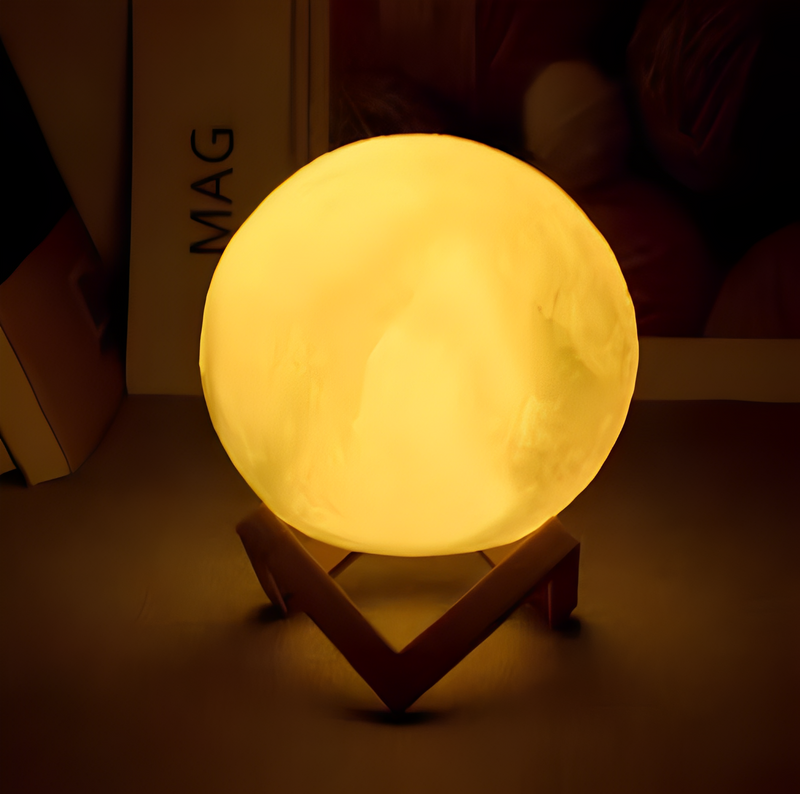 Luminária Lua Encantada