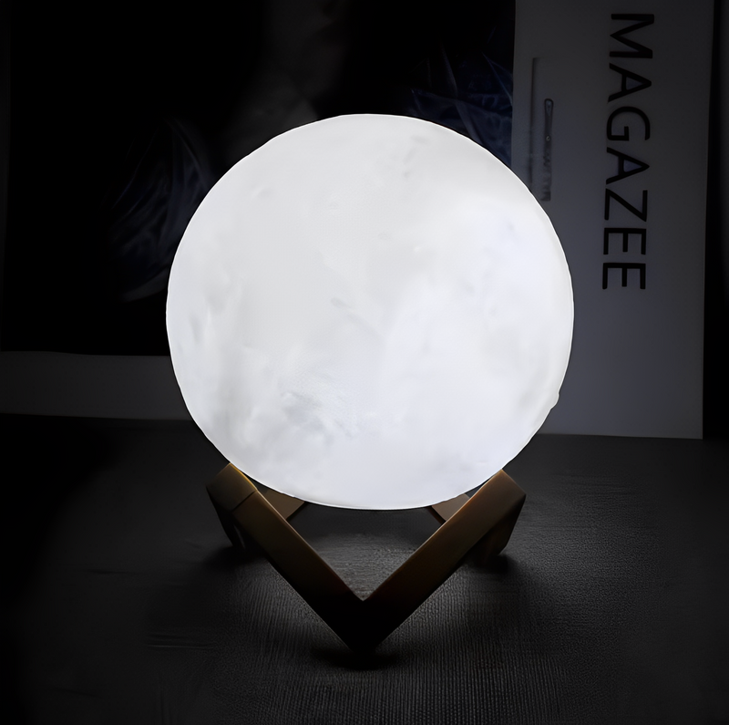 Luminária Lua Encantada