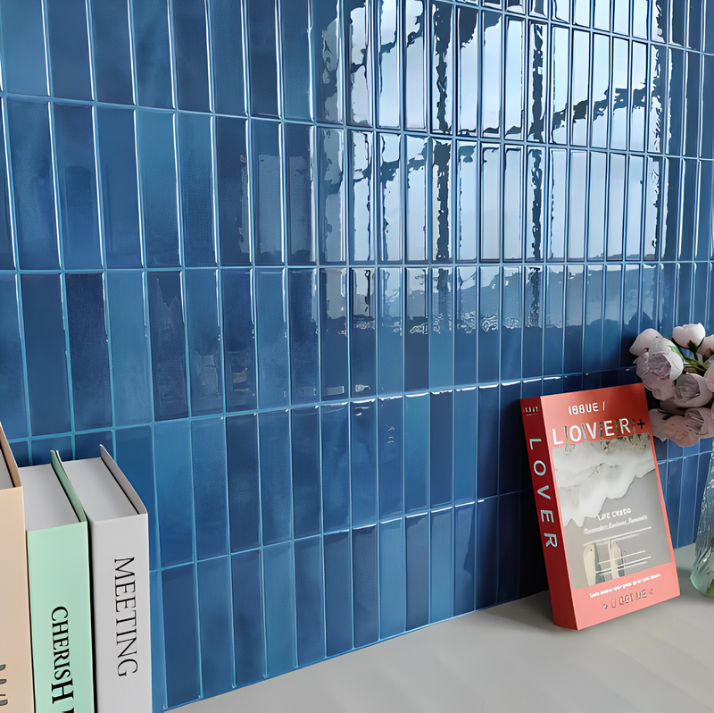 Azulejos 3D Autocolantes - Kit com 10 peças