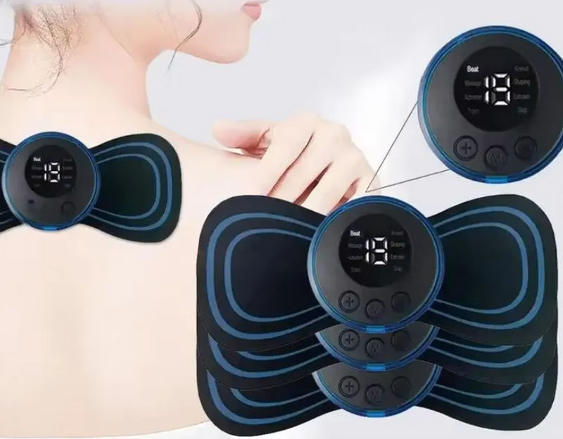 Massageador Elétrico - Compact Relax