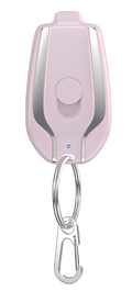 Carregador Chaveiro (iPhone/Tipo C) - PowerPocket