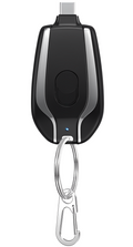 Carregador Chaveiro (iPhone/Tipo C) - PowerPocket
