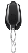 Carregador Chaveiro (iPhone/Tipo C) - PowerPocket
